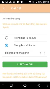 Từ điển ngành hoá học vật liệu screenshot 4