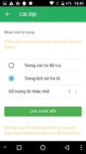 Từ điển chuyên ngành kinh tế screenshot 4