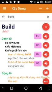 Từ điển xây dựng chuyên ngành screenshot 2