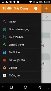 Từ điển xây dựng chuyên ngành screenshot 4