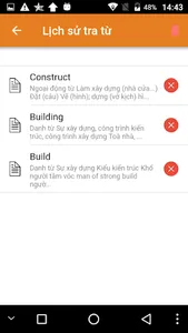 Từ điển xây dựng chuyên ngành screenshot 7