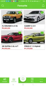 Toyota Mandaue North, Cebu screenshot 5