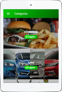 TudoMaps screenshot 2