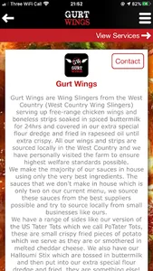 Gurt Wings screenshot 1