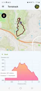 Terratrack screenshot 5