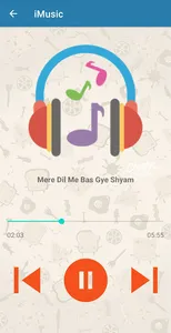 iMusic Player screenshot 2