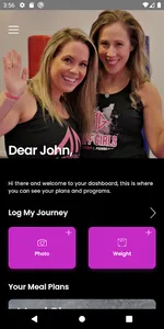 Tuff Girls Fitness screenshot 0