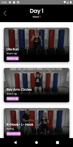 Tuff Girls Fitness screenshot 3