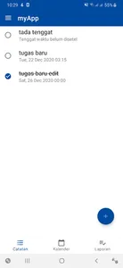 Tugasku screenshot 1