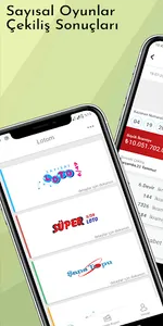 Lotom Çekiliş Sonuçları screenshot 0