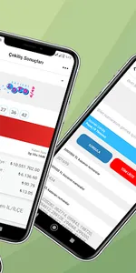 Lotom Çekiliş Sonuçları screenshot 1