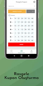 Lotom Çekiliş Sonuçları screenshot 3