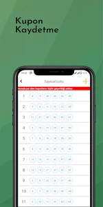 Lotom Çekiliş Sonuçları screenshot 5