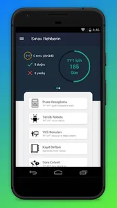 Sınav Rehberin TYT AYT 2019 screenshot 0