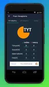 Sınav Rehberin TYT AYT 2019 screenshot 1
