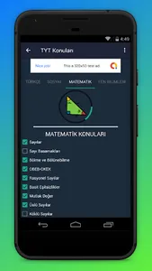 Sınav Rehberin TYT AYT 2019 screenshot 4