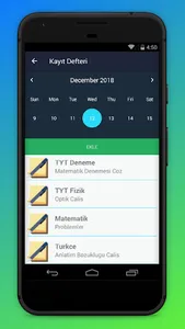 Sınav Rehberin TYT AYT 2019 screenshot 5