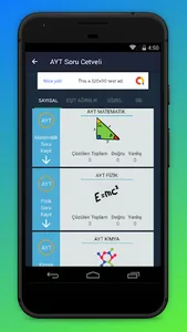 Sınav Rehberin TYT AYT 2019 screenshot 6