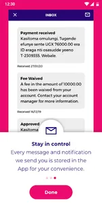 Tugende screenshot 2