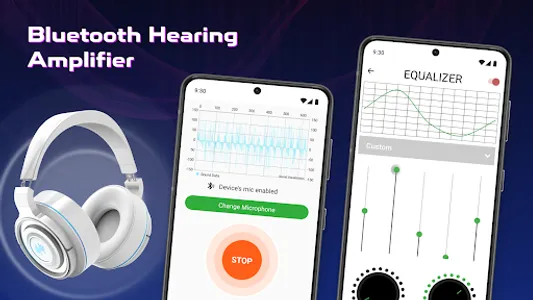 Bluetooth Hearing Amplifier screenshot 16
