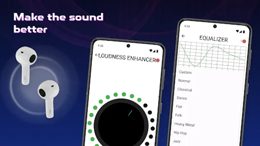 Bluetooth Hearing Amplifier screenshot 17