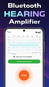 Bluetooth Hearing Amplifier screenshot 18