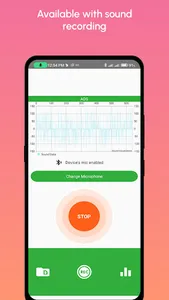 Bluetooth Hearing Amplifier screenshot 24
