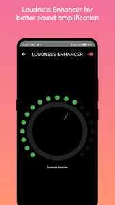 Bluetooth Hearing Amplifier screenshot 26