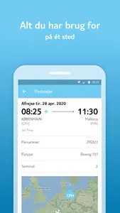 TUI Danmark – din rejseapp screenshot 4