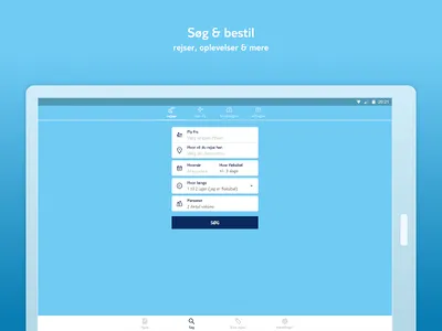 TUI Danmark – din rejseapp screenshot 5