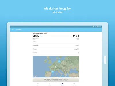 TUI Danmark – din rejseapp screenshot 9