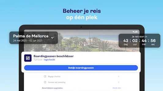 TUI: Flights, Travel & Hotels screenshot 13