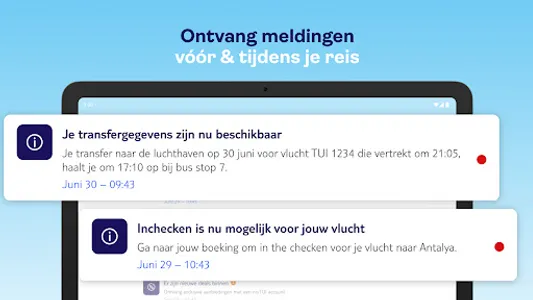 TUI: Flights, Travel & Hotels screenshot 15