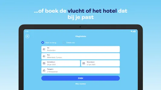 TUI: Flights, Travel & Hotels screenshot 19