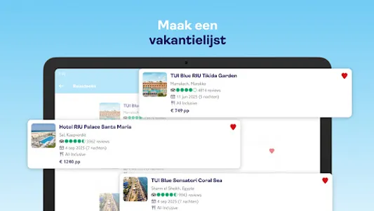 TUI: Flights, Travel & Hotels screenshot 22