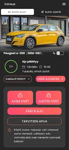Japster screenshot 2
