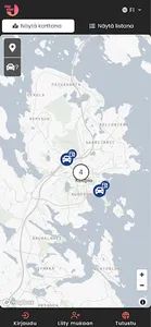 Japster screenshot 4