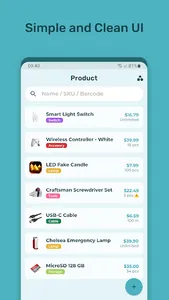 Eco POS - Offline Cashier screenshot 1