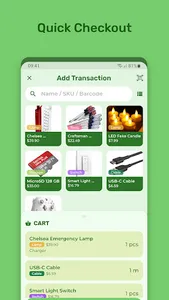 Eco POS - Offline Cashier screenshot 2