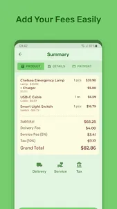 Eco POS - Offline Cashier screenshot 3
