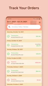 Eco POS - Offline Cashier screenshot 4