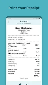 Eco POS - Offline Cashier screenshot 5