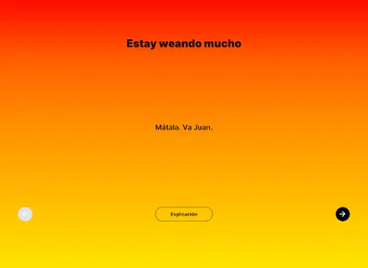 Tuki Drinking Game screenshot 12