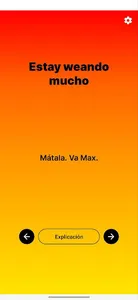 Tuki Drinking Game screenshot 4