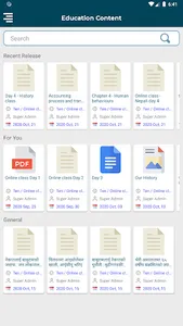 GBS - Parent App screenshot 6