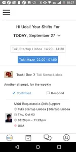 Tuki Today screenshot 1