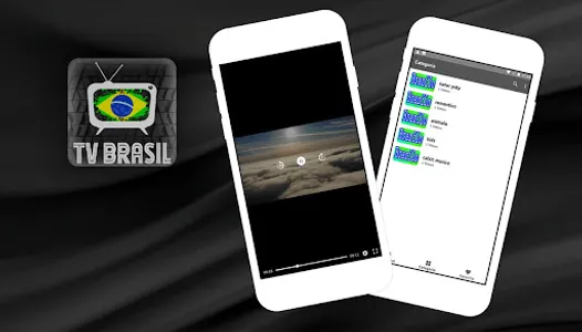 TV Brasil ao Vivo Tv aberta screenshot 0