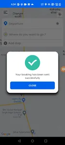 TukTuk Cab screenshot 4