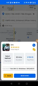 TukTuk Cab screenshot 9