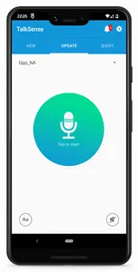 TalkSense screenshot 0